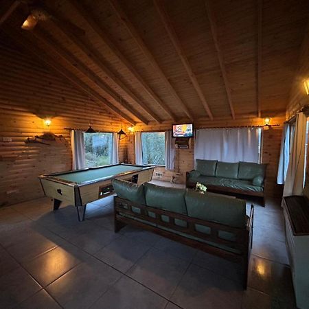 Hostel Andino Villa Pehuenia Esterno foto