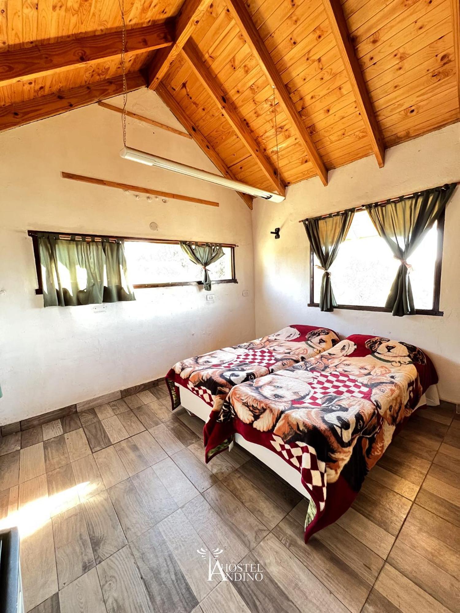 Hostel Andino Villa Pehuenia Esterno foto